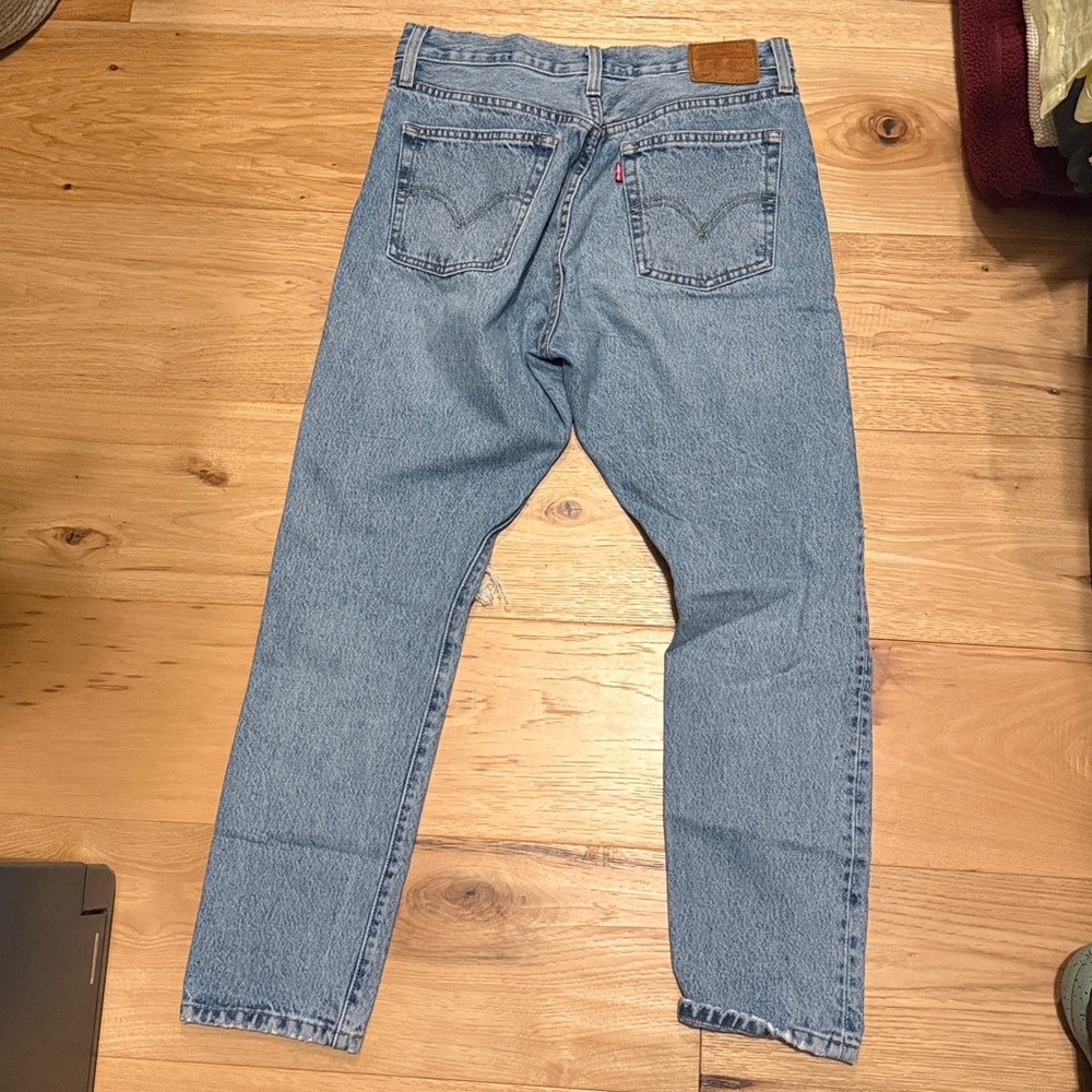 Levi’s 501s - image 4